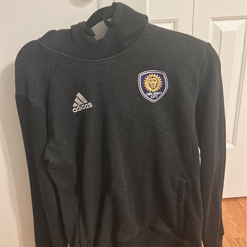 Orlando City MLS Hoodie